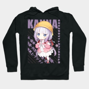 Kobayashi-san - Kanna Kamui Hoodie